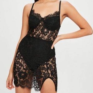 🔥🔥Missguided X Carli Bybel Slip Dress🔥🔥